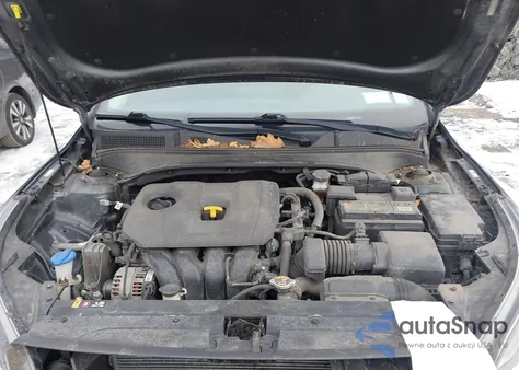 2020 Kia Forte Lxs из США, поврежденный, VIN 3KPF24AD8LE189988